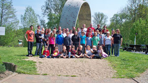 Trainingslager Tpelwinkel  (26.-29.04.2011)